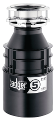 Garbage Disposer Badger 5 product image.